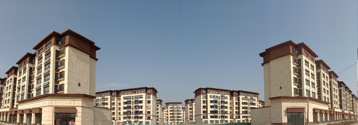 兗州區大安鎮和諧家園社區建設項目工程